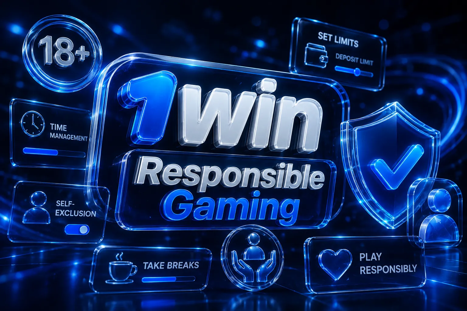 1Win Responsible Gaming Policies